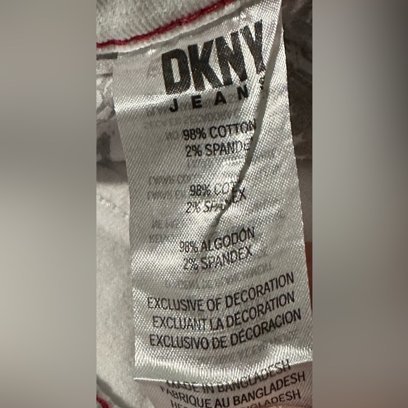 DKNY Jeans Men W33 L30, 98% cotton - Picture 4 of 4